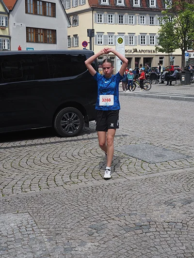 Öhringer Stadtlauf Jugendlauf 2026