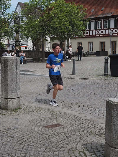 Öhringer Stadtlauf Jugendlauf 2026