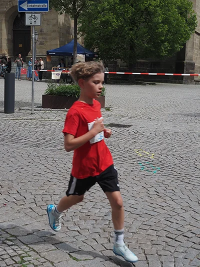 Öhringer Stadtlauf Jugendlauf 2026