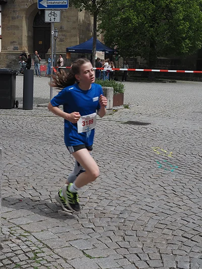 Öhringer Stadtlauf Jugendlauf 2026