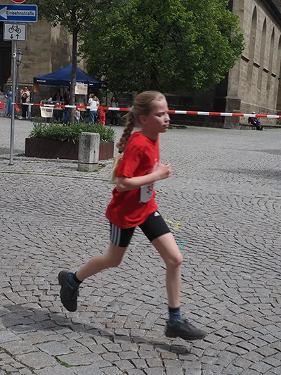 Öhringer Stadtlauf Jugendlauf 2026
