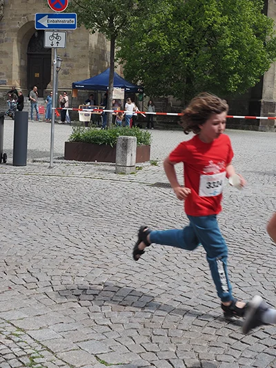 Öhringer Stadtlauf Jugendlauf 2026