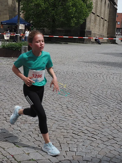 Öhringer Stadtlauf Jugendlauf 2026