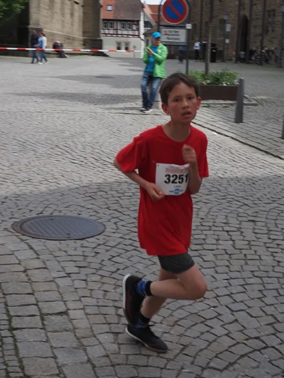 Öhringer Stadtlauf Jugendlauf 2026
