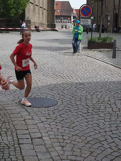 Öhringer Stadtlauf Jugendlauf 2026