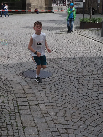 Öhringer Stadtlauf Jugendlauf 2026