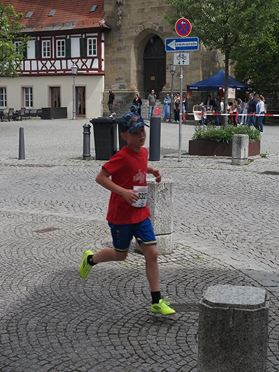 Öhringer Stadtlauf Jugendlauf 2026