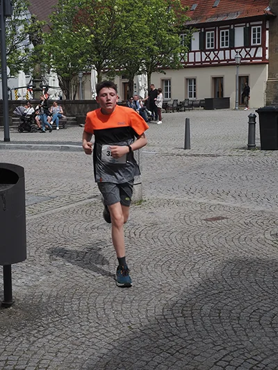 Öhringer Stadtlauf Jugendlauf 2026
