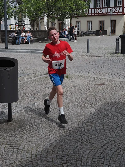 Öhringer Stadtlauf Jugendlauf 2026