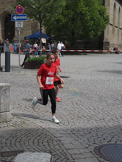 Öhringer Stadtlauf Jugendlauf 2026