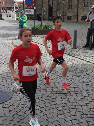 Öhringer Stadtlauf Jugendlauf 2026