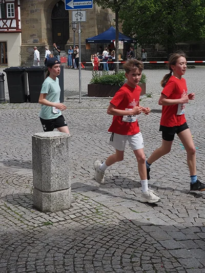 Öhringer Stadtlauf Jugendlauf 2026