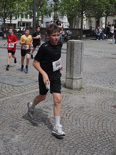 Öhringer Stadtlauf Jugendlauf 2026