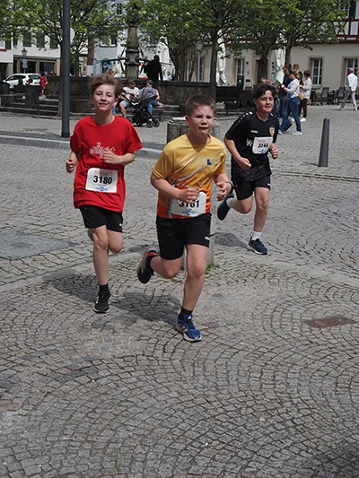 Öhringer Stadtlauf Jugendlauf 2026
