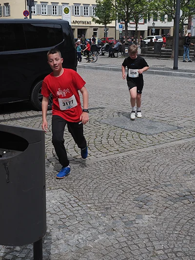 Öhringer Stadtlauf Jugendlauf 2026