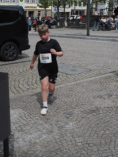 Öhringer Stadtlauf Jugendlauf 2026