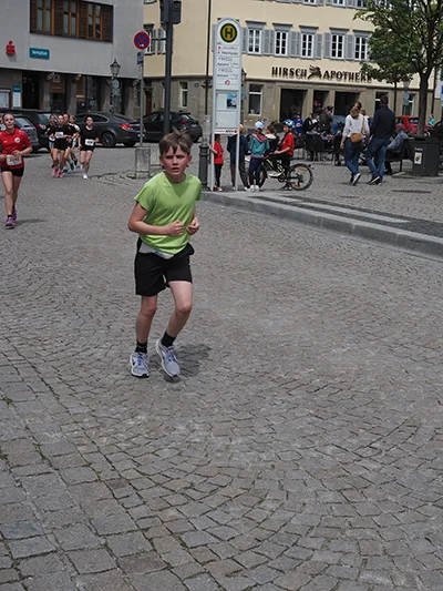 Öhringer Stadtlauf Jugendlauf 2026