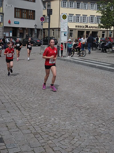 Öhringer Stadtlauf Jugendlauf 2026
