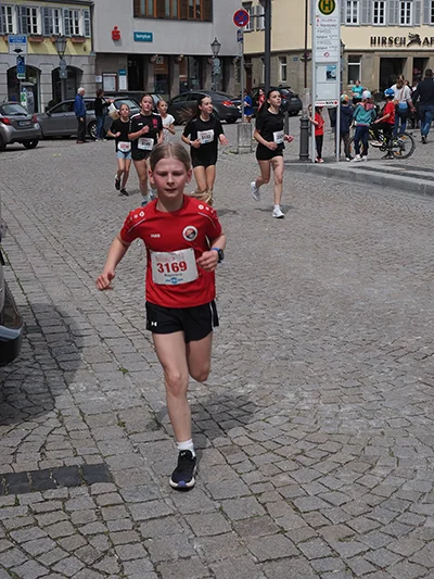 Öhringer Stadtlauf Jugendlauf 2026