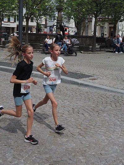 Öhringer Stadtlauf Jugendlauf 2026