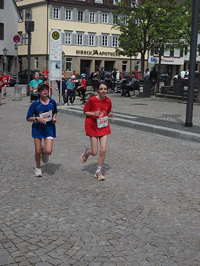 Öhringer Stadtlauf Jugendlauf 2026