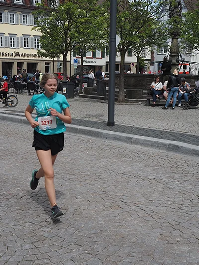 Öhringer Stadtlauf Jugendlauf 2026