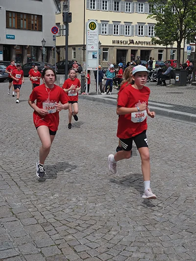 Öhringer Stadtlauf Jugendlauf 2026