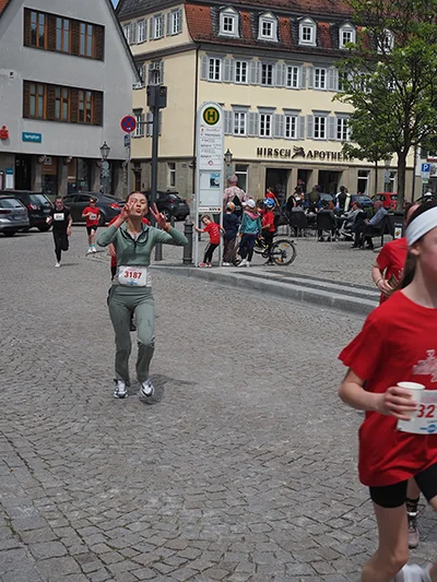 Öhringer Stadtlauf Jugendlauf 2026