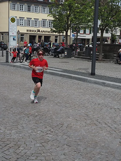 Öhringer Stadtlauf Jugendlauf 2026
