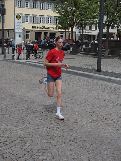 Öhringer Stadtlauf Jugendlauf 2026