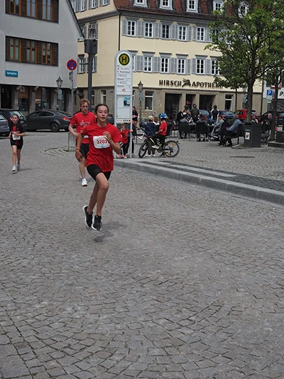 Öhringer Stadtlauf Jugendlauf 2026