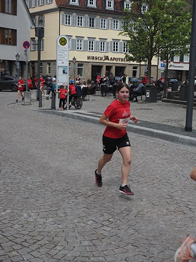 Öhringer Stadtlauf Jugendlauf 2026