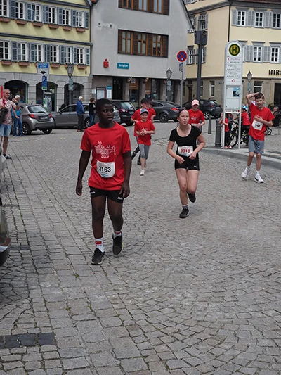 Öhringer Stadtlauf Jugendlauf 2026