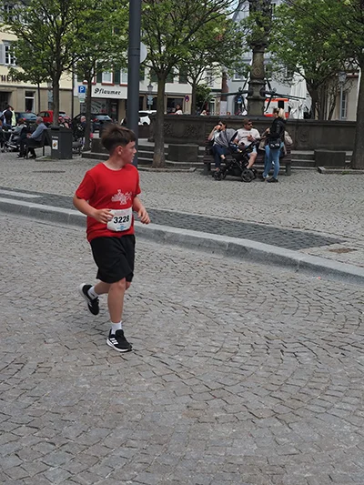 Öhringer Stadtlauf Jugendlauf 2026