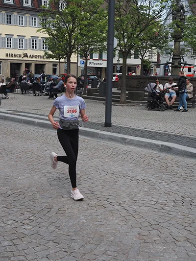 Öhringer Stadtlauf Jugendlauf 2026