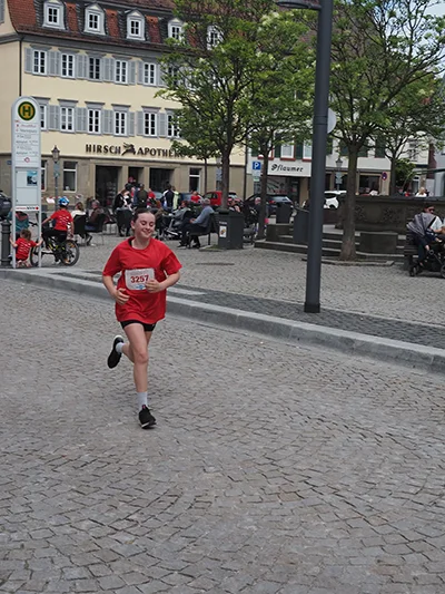 Öhringer Stadtlauf Jugendlauf 2026
