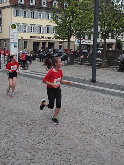 Öhringer Stadtlauf Jugendlauf 2026