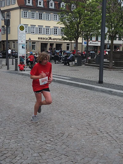 Öhringer Stadtlauf Jugendlauf 2026