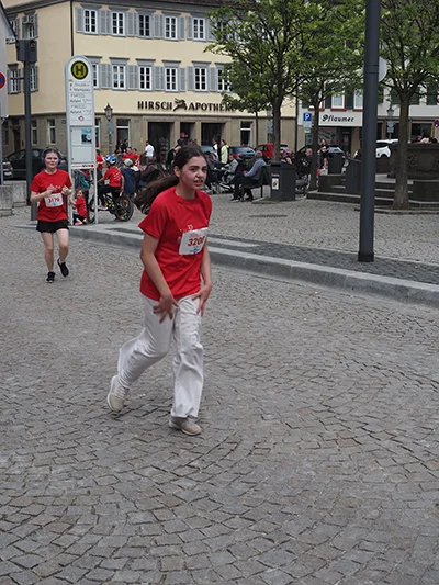 Öhringer Stadtlauf Jugendlauf 2026