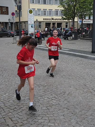 Öhringer Stadtlauf Jugendlauf 2026