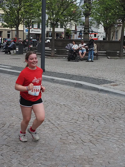 Öhringer Stadtlauf Jugendlauf 2026