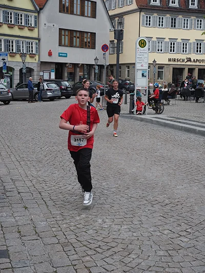 Öhringer Stadtlauf Jugendlauf 2026