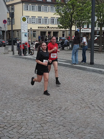 Öhringer Stadtlauf Jugendlauf 2026