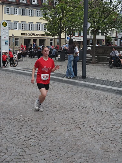 Öhringer Stadtlauf Jugendlauf 2026