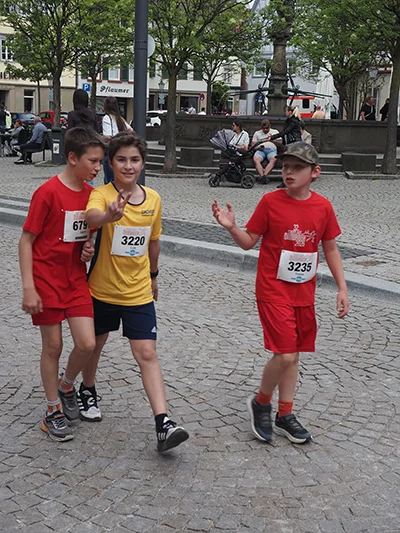 Öhringer Stadtlauf Jugendlauf 2026