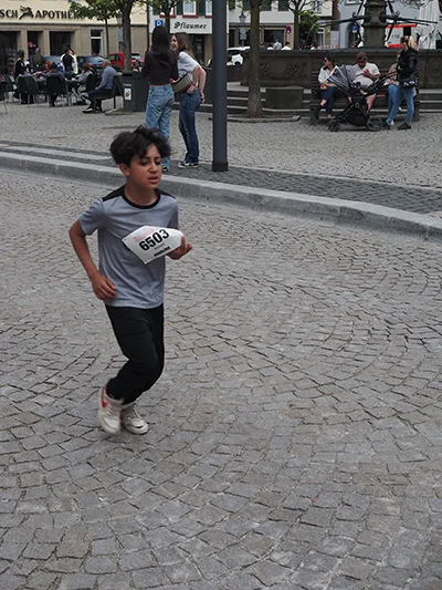 Öhringer Stadtlauf Jugendlauf 2026