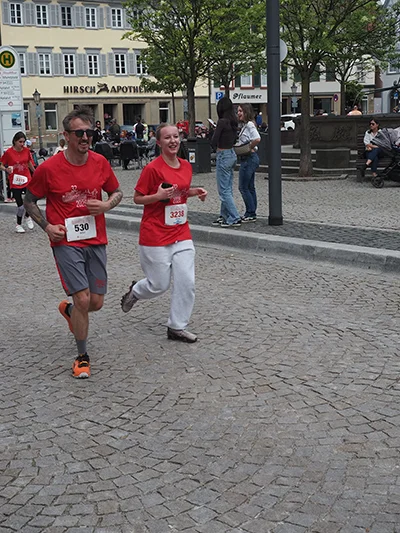 Öhringer Stadtlauf Jugendlauf 2026
