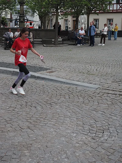 Öhringer Stadtlauf Jugendlauf 2026
