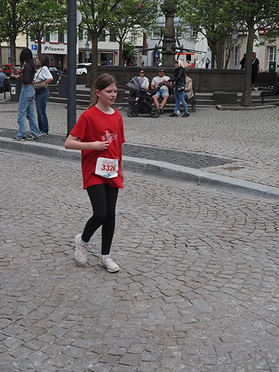 Öhringer Stadtlauf Jugendlauf 2026