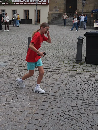 Öhringer Stadtlauf Jugendlauf 2026
